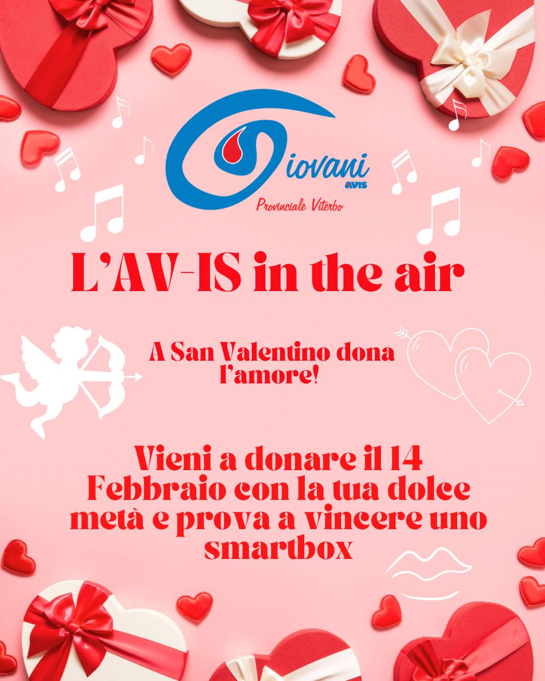 Locandina Gruppo giovani