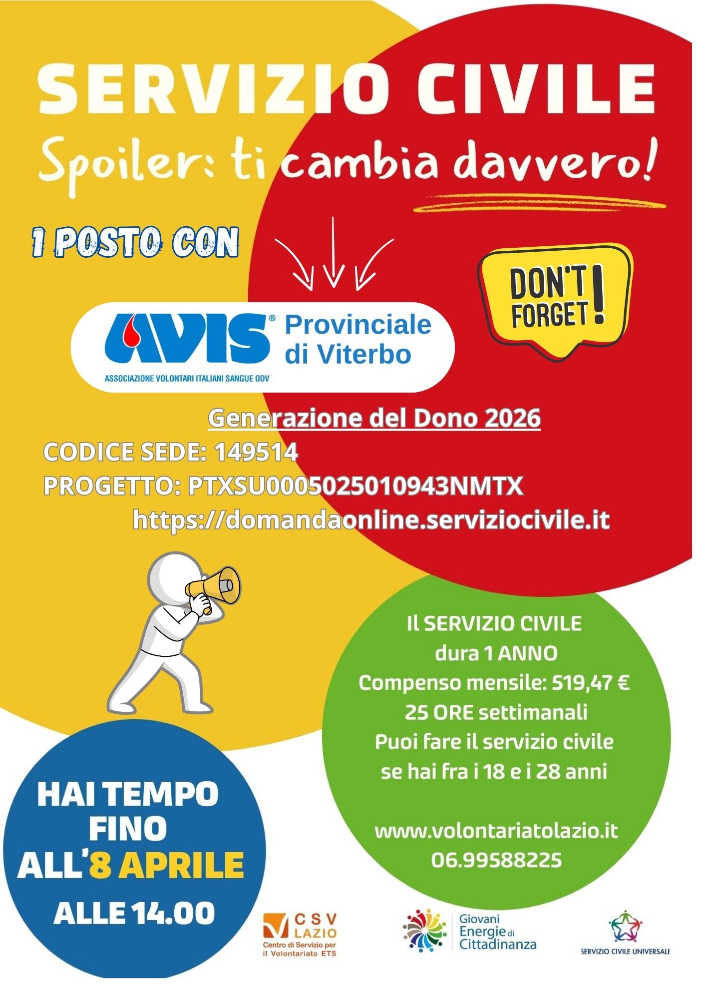 servizio civile