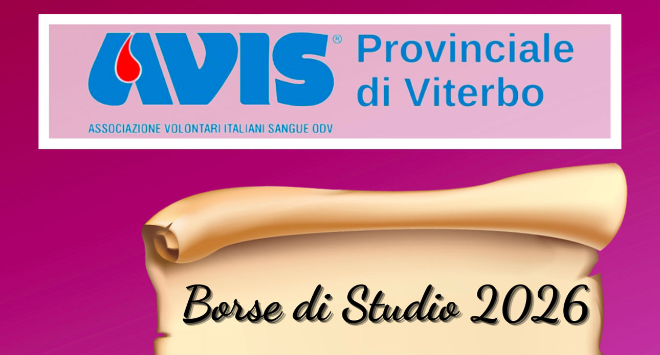 Cover borse di studio 2025-2026